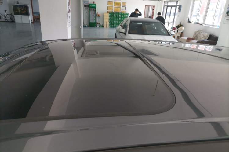Used CHANGAN X5 PLUS 2025 1.5T DCT High-Energy Version Roof