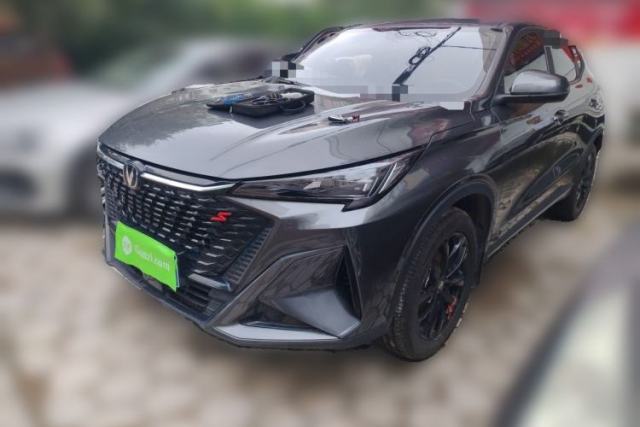 Used CHANGAN X5 PLUS 2025 1.5T DCT High-Energy Version