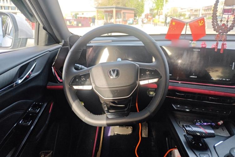 Used CHANGAN X5 PLUS 2025 1.5T DCT Excellence Edition Steering Wheel
