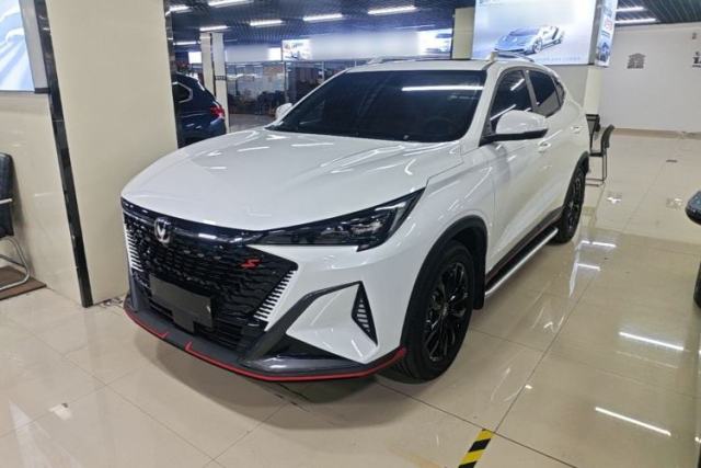 Used CHANGAN X5 PLUS 2025 1.5T DCT Pioneer Edition