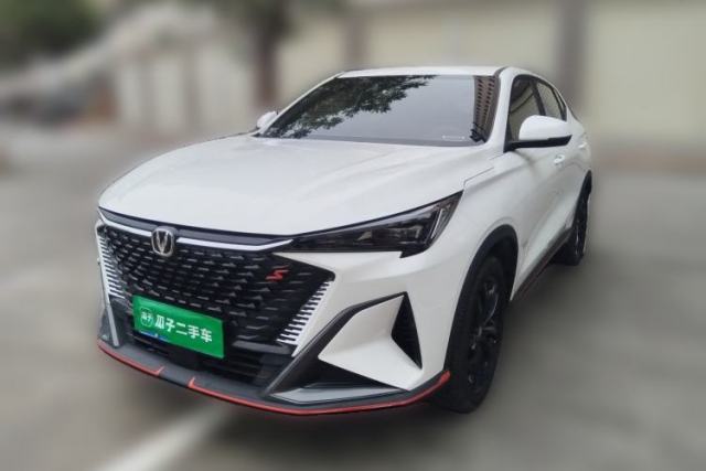 Used CHANGAN X5 PLUS 2025 1.5T DCT Pioneer Edition