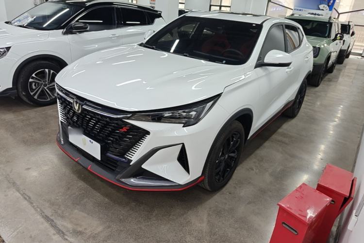 Used CHANGAN X5 PLUS 2025 1.5T DCT Pioneer Edition Guazi used car, China used car export, Used car for sale, Used  cars, Cheapest cars for sale
