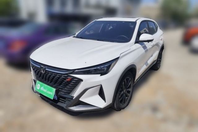 Used CHANGAN X5 PLUS 2025 1.5T DCT High-Energy Version