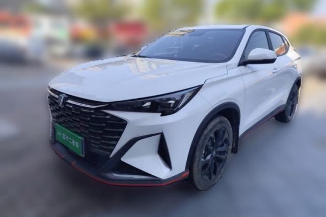 Used CHANGAN X5 PLUS 2025 1.5T DCT Pioneer Edition