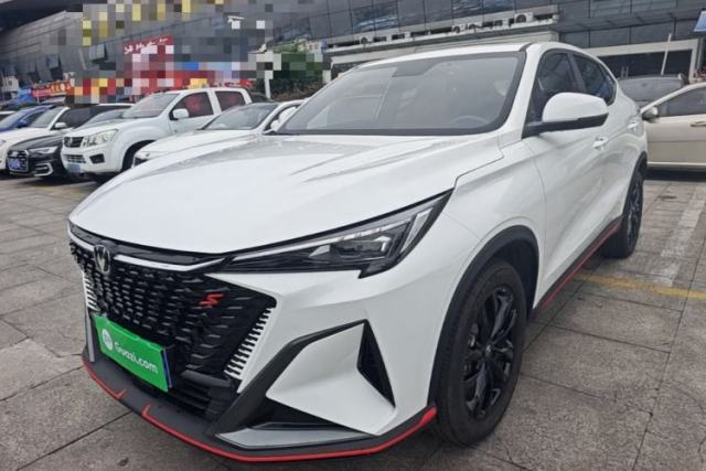 Used CHANGAN X5 PLUS 2025 1.5T DCT Pioneer Edition