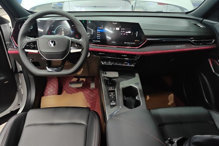 Used CHANGAN X5 PLUS 2025 1.5T DCT Pioneer Edition Center Console