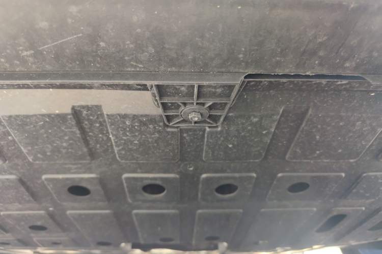 Used CHANGAN X5 PLUS 2025 1.5T DCT High-Energy Version Chassis Front