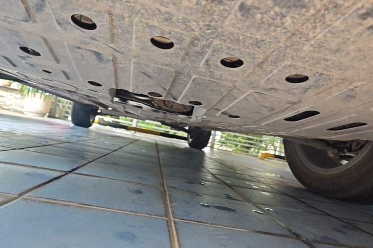 Used CHANGAN X5 PLUS 2025 1.5T DCT Pioneer Edition Chassis Front