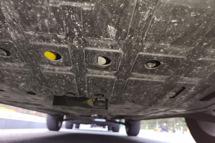 Used CHANGAN X5 PLUS 2025 1.5T DCT High-Energy Version Chassis Front