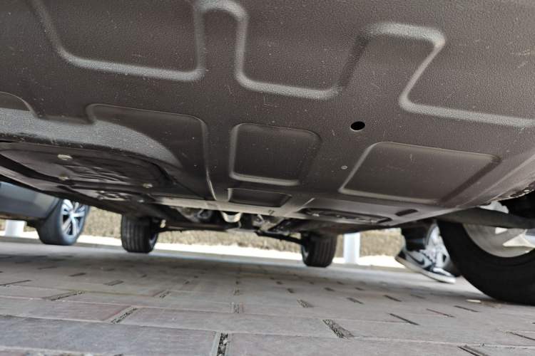 Used CHANGAN X5 PLUS 2025 1.5T DCT Pioneer Edition Chassis Front