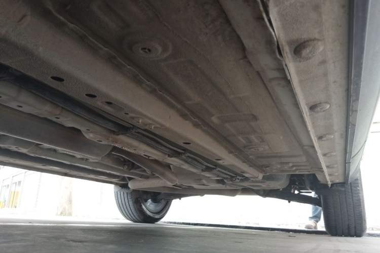 Used CHANGAN X5 PLUS 2025 1.5T DCT Pioneer Edition Chassis Front Left