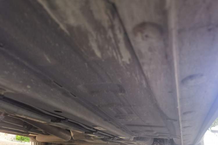 Used CHANGAN X5 PLUS 2025 1.5T DCT Pioneer Edition Chassis Front Left