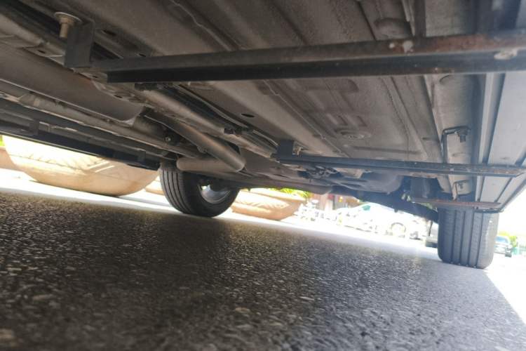 Used CHANGAN X5 PLUS 2025 1.5T DCT High-Energy Version Chassis Front Left
