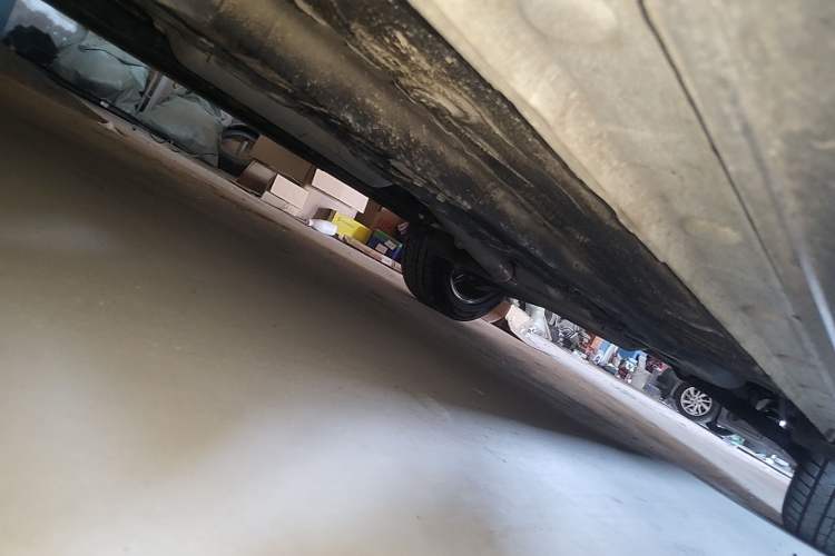 Used CHANGAN X5 PLUS 2025 1.5T DCT Superior Edition Chassis Front Left