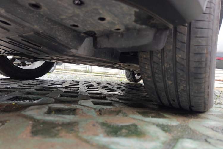 Used CHANGAN X5 PLUS 2025 1.5T DCT Pioneer Edition Chassis Front Left