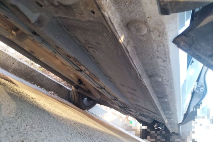 Used CHANGAN X5 PLUS 2025 1.5T DCT High-Energy Version Chassis Front Left