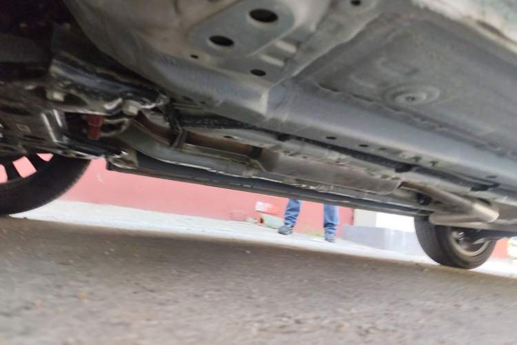 Used CHANGAN X5 PLUS 2025 1.5T DCT Pioneer Edition Chassis Front Left