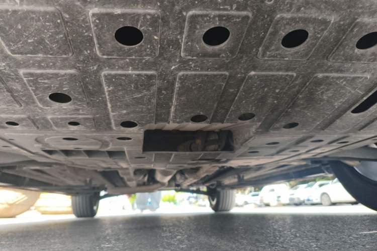 Used CHANGAN X5 PLUS 2025 1.5T DCT High-Energy Version Chassis Front