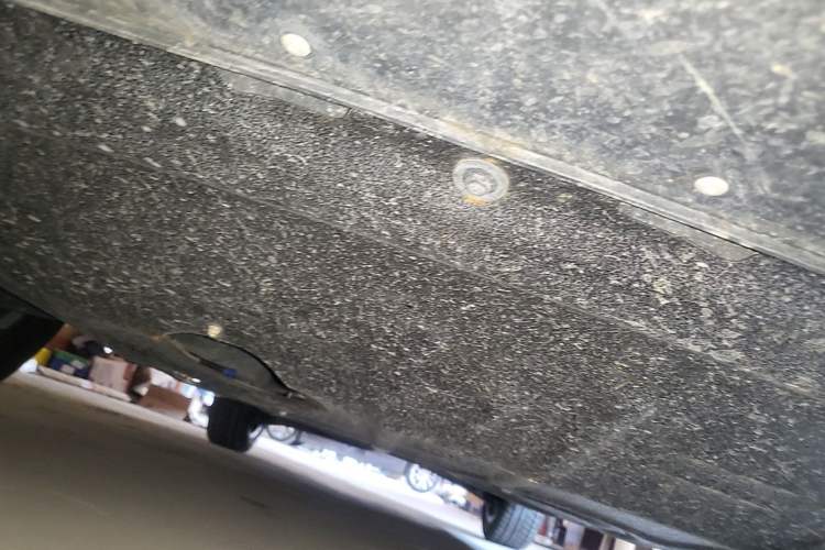 Used CHANGAN X5 PLUS 2025 1.5T DCT Superior Edition Chassis Front
