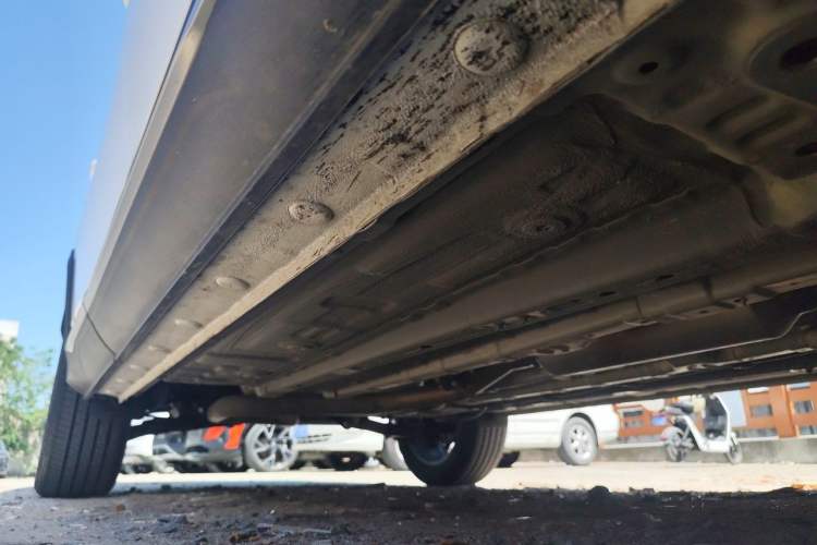 Used CHANGAN X5 PLUS 2025 1.5T DCT High-Energy Version Chassis Front Right