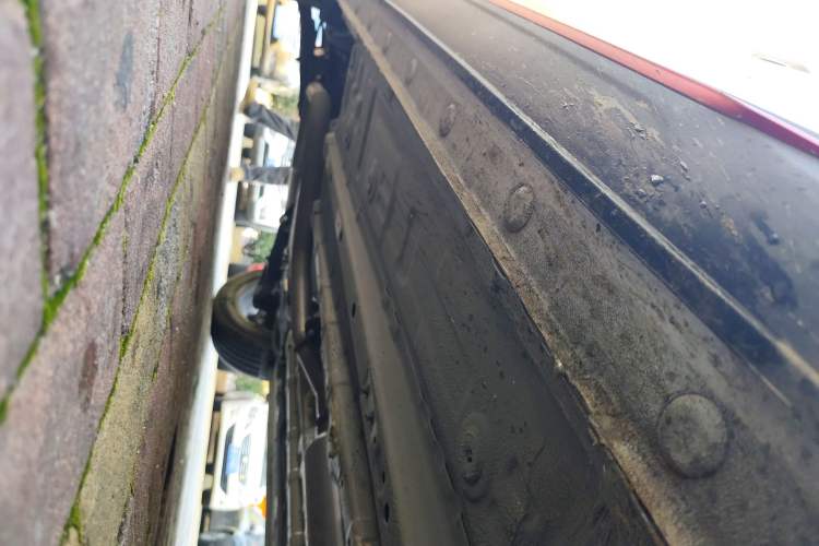 Used CHANGAN X5 PLUS 2025 1.5T DCT Pioneer Edition Chassis Front Right