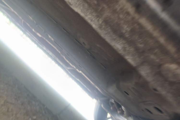 Used CHANGAN X5 PLUS 2025 1.5T DCT Superior Edition Chassis Front Right