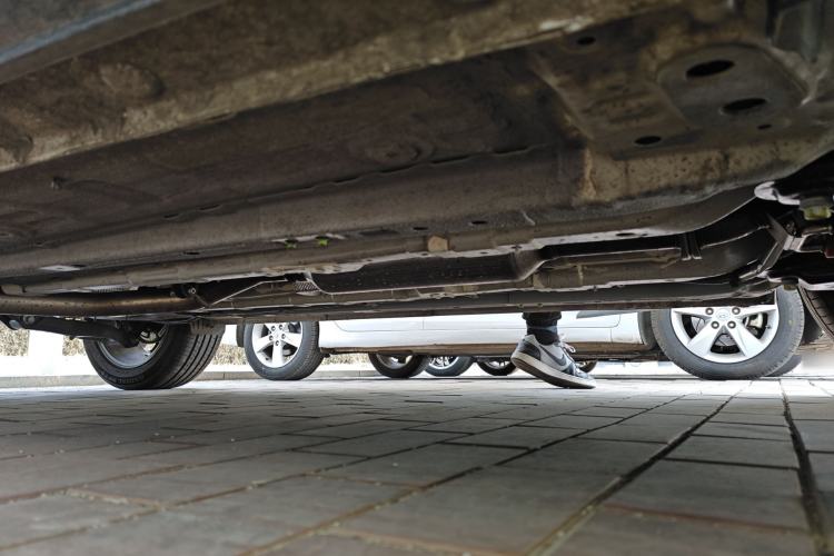 Used CHANGAN X5 PLUS 2025 1.5T DCT Pioneer Edition Chassis Front Right