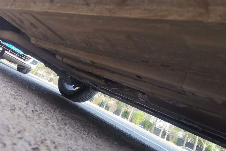 Used CHANGAN X5 PLUS 2025 1.5T DCT Pioneer Edition Chassis Front Right