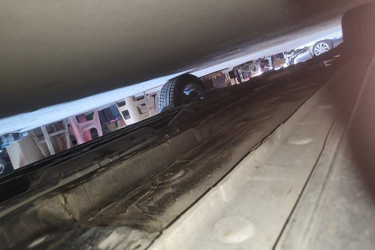 Used CHANGAN X5 PLUS 2025 1.5T DCT Superior Edition Chassis Front Right