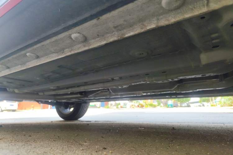 Used CHANGAN X5 PLUS 2025 1.5T DCT Pioneer Edition Chassis Front Right