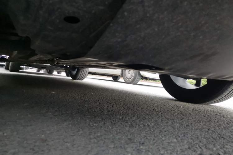 Used CHANGAN X5 PLUS 2025 1.5T DCT High-Energy Version Chassis Front