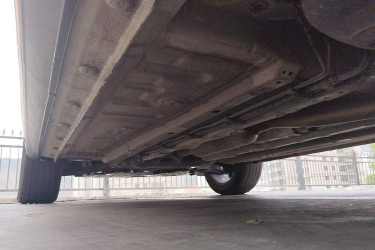 Used CHANGAN X5 PLUS 2025 1.5T DCT Pioneer Edition Chassis Rear Left