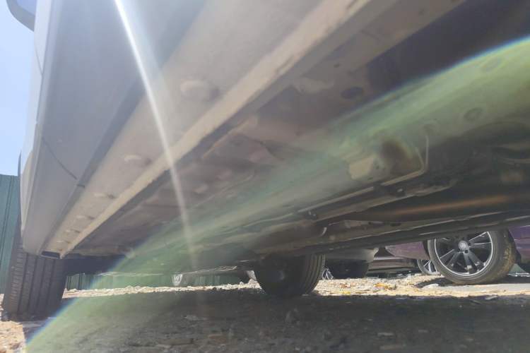 Used CHANGAN X5 PLUS 2025 1.5T DCT High-Energy Version Chassis Rear Left