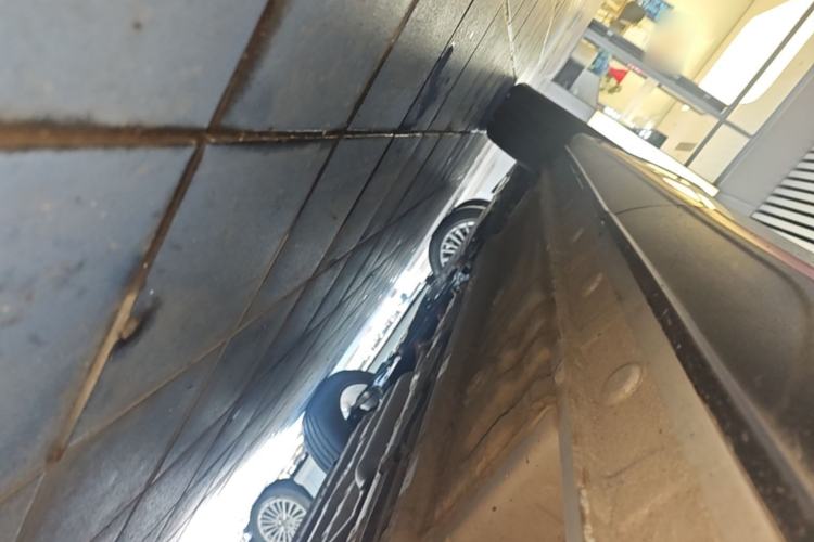 Used CHANGAN X5 PLUS 2025 1.5T DCT Pioneer Edition Chassis Rear Left