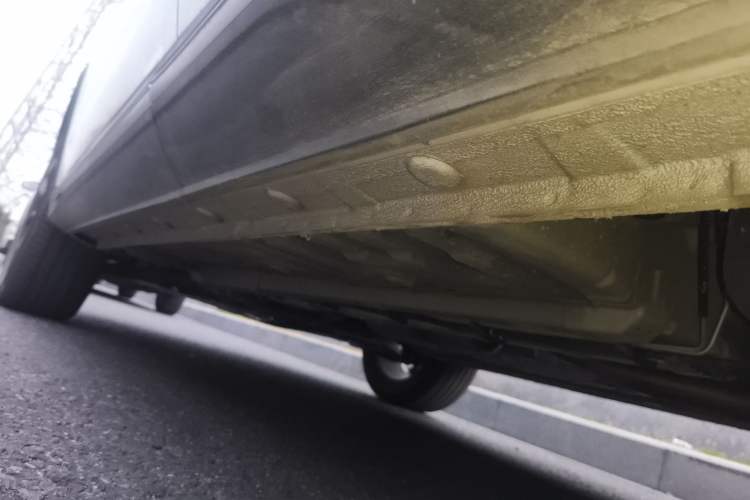 Used CHANGAN X5 PLUS 2025 1.5T DCT High-Energy Version Chassis Rear Left
