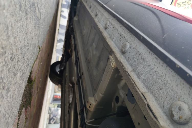 Used CHANGAN X5 PLUS 2025 1.5T DCT Pioneer Edition Chassis Rear Left