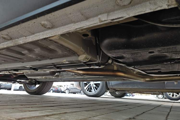Used CHANGAN X5 PLUS 2025 1.5T DCT Pioneer Edition Chassis Rear Left