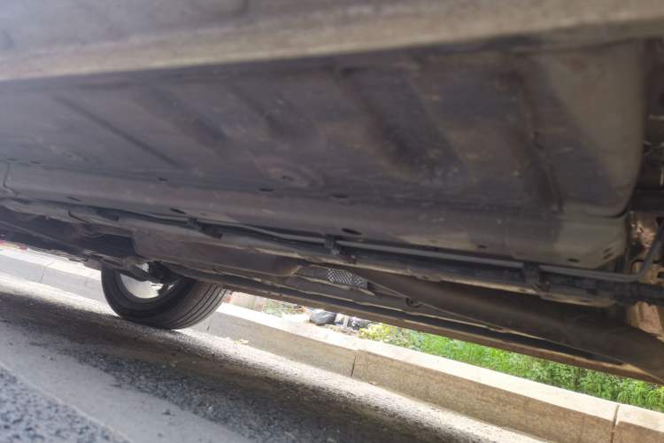 Used CHANGAN X5 PLUS 2025 1.5T DCT Pioneer Edition Chassis Rear Left