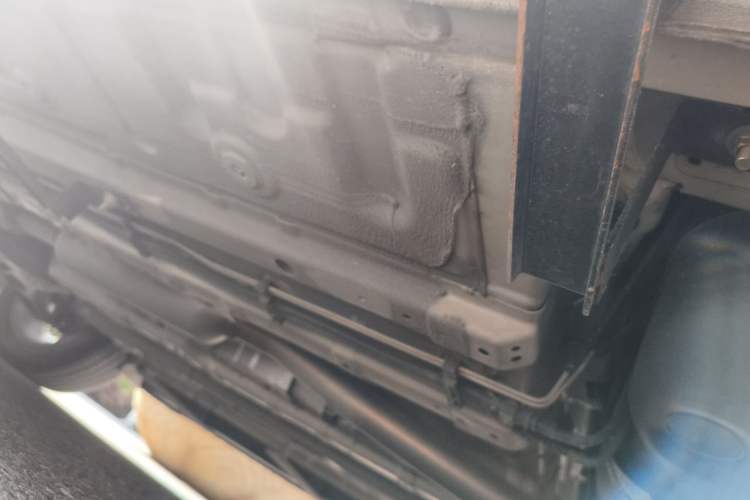 Used CHANGAN X5 PLUS 2025 1.5T DCT High-Energy Version Chassis Rear Left