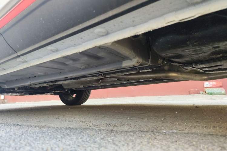 Used CHANGAN X5 PLUS 2025 1.5T DCT Pioneer Edition Chassis Rear Left