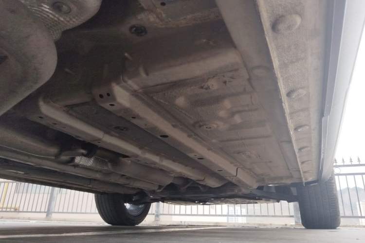 Used CHANGAN X5 PLUS 2025 1.5T DCT Pioneer Edition Chassis Rear Right