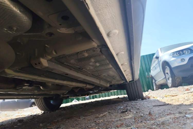 Used CHANGAN X5 PLUS 2025 1.5T DCT High-Energy Version Chassis Rear Right