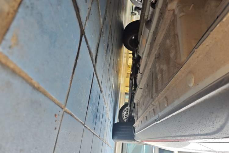 Used CHANGAN X5 PLUS 2025 1.5T DCT Pioneer Edition Chassis Rear Right