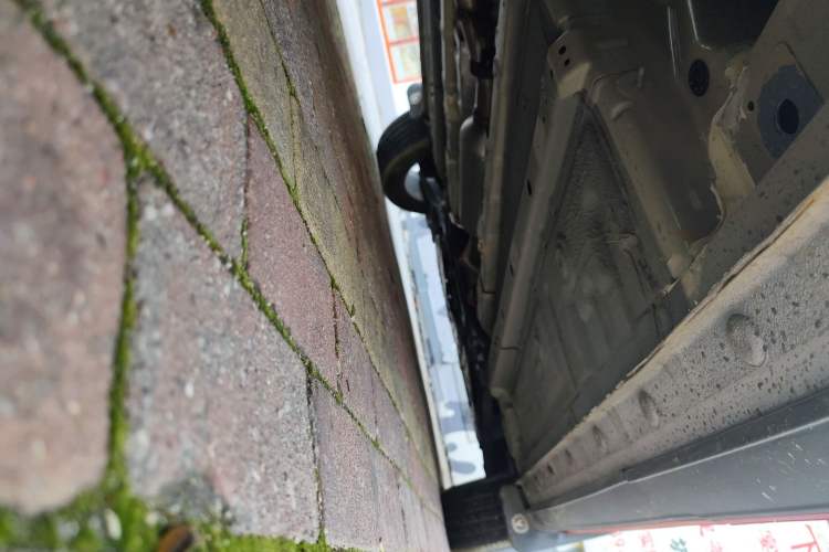 Used CHANGAN X5 PLUS 2025 1.5T DCT Pioneer Edition Chassis Rear Right
