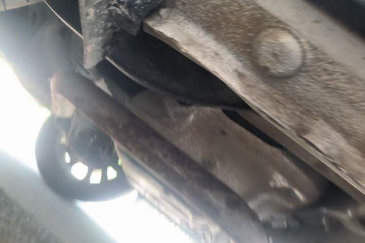 Used CHANGAN X5 PLUS 2025 1.5T DCT Superior Edition Chassis Rear Right
