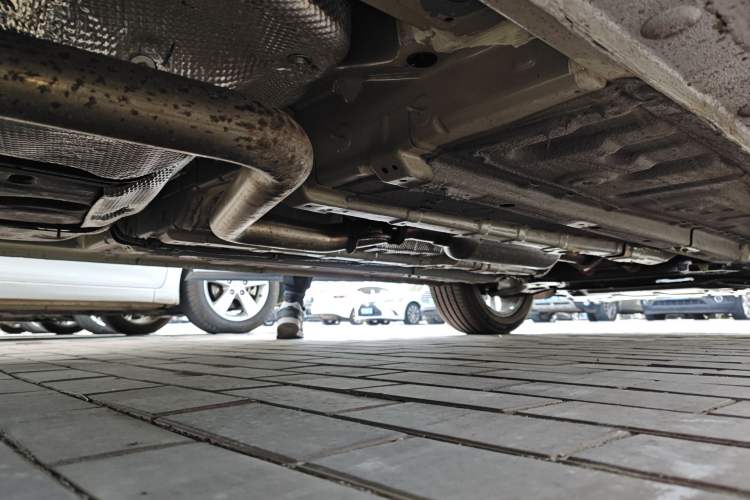 Used CHANGAN X5 PLUS 2025 1.5T DCT Pioneer Edition Chassis Rear Right