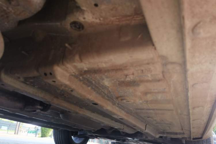 Used CHANGAN X5 PLUS 2025 1.5T DCT Pioneer Edition Chassis Rear Right