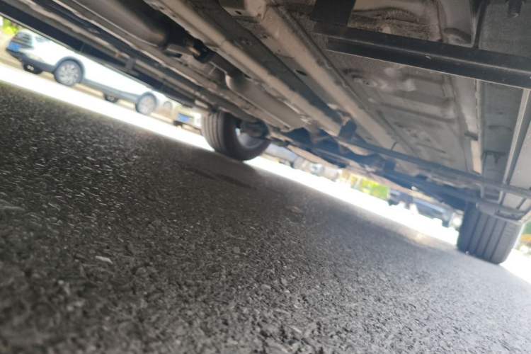 Used CHANGAN X5 PLUS 2025 1.5T DCT High-Energy Version Chassis Rear Right