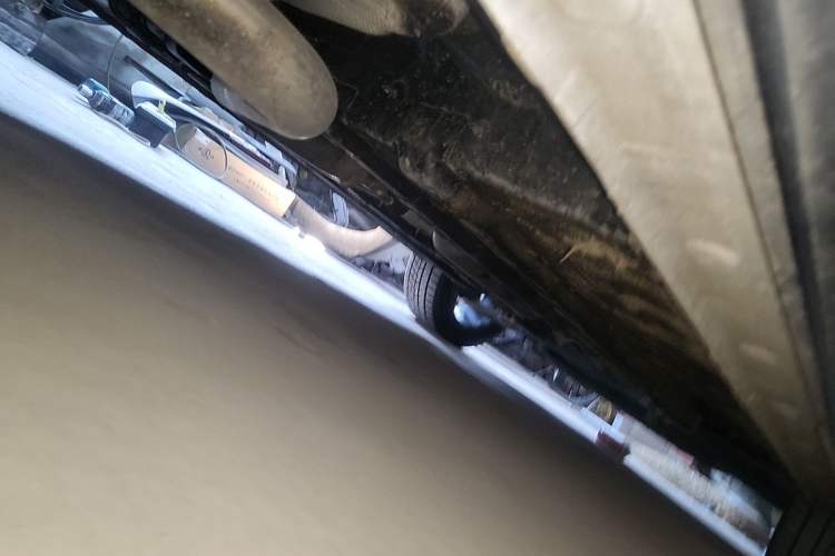 Used CHANGAN X5 PLUS 2025 1.5T DCT Superior Edition Chassis Rear Right