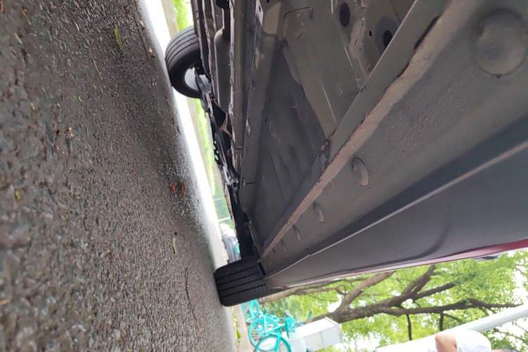 Used CHANGAN X5 PLUS 2025 1.5T DCT Pioneer Edition Chassis Rear Right